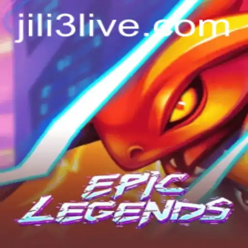 EpicLegends: A Dive into the Enchanting World of Jili3