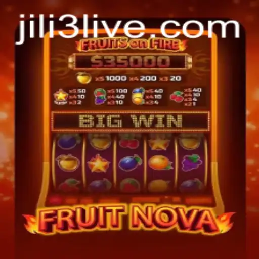 Dive into the World of FruitNova: A Colorful Journey with jili3