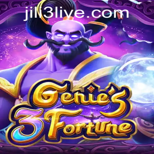Genie3Fortune: Dive into the Enchanted World of Jili3