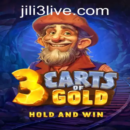 3cartsOfGold: Embark on a Rich Adventure