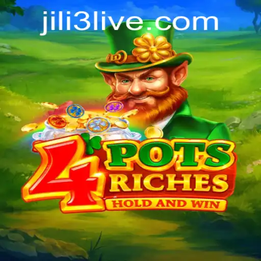 Exploring the Intricacies of 4potsriches: A Comprehensive Guide to the Jili3 Gaming Experience