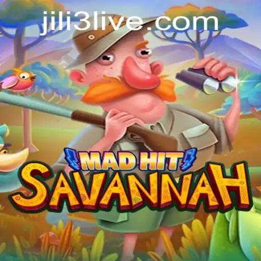 MadHitSavannah: A Wild Adventure Awaits