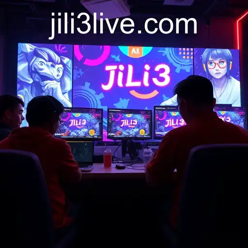 Exploring the Thrilling World of Live Games: The Role of jili3