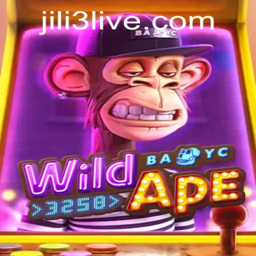 Unveiling WildApe3258: A Thrilling Jungle Adventure Game Enhanced by Jili3